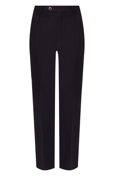 Женские шерстяные брюки CHLOÉ, арт. CHC19APA65062