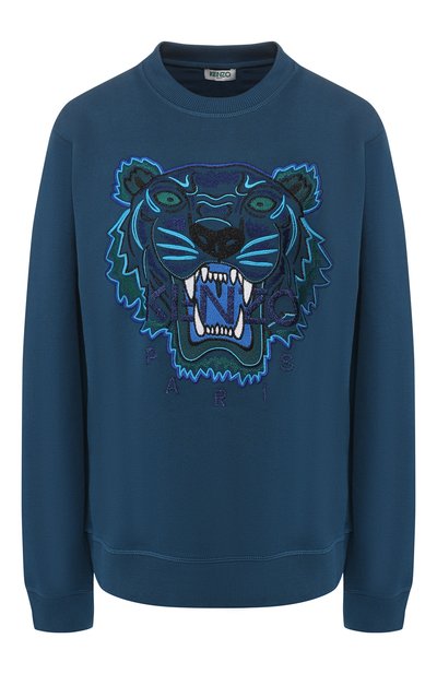 Женский хлопковый пуловер KENZO, арт. 5SW0014XV