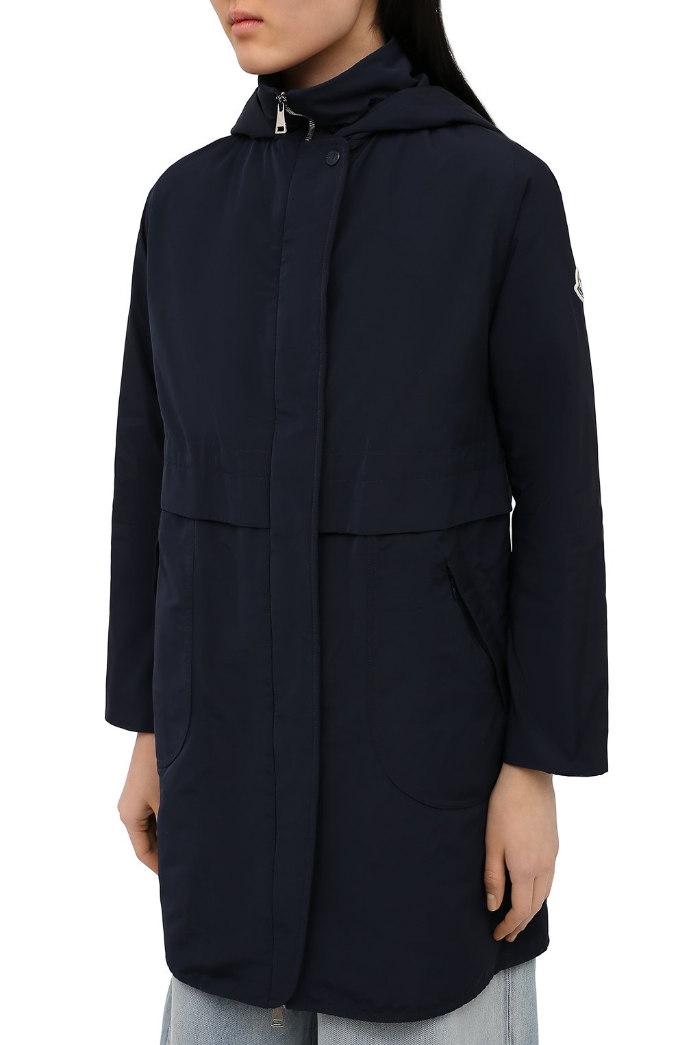 Пуховая парка schedar MONCLER, арт. G1-093-1C585-00-54APG, фото 3