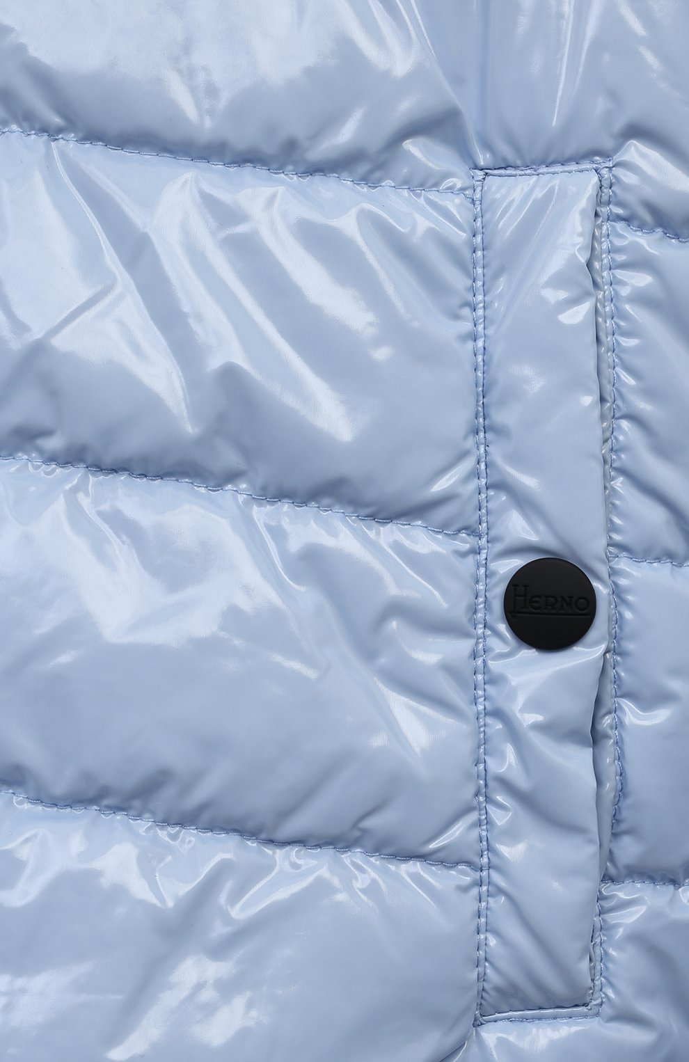 Утепленная куртка HERNO, арт. GI000011X/12220/10A-14A, фото 3