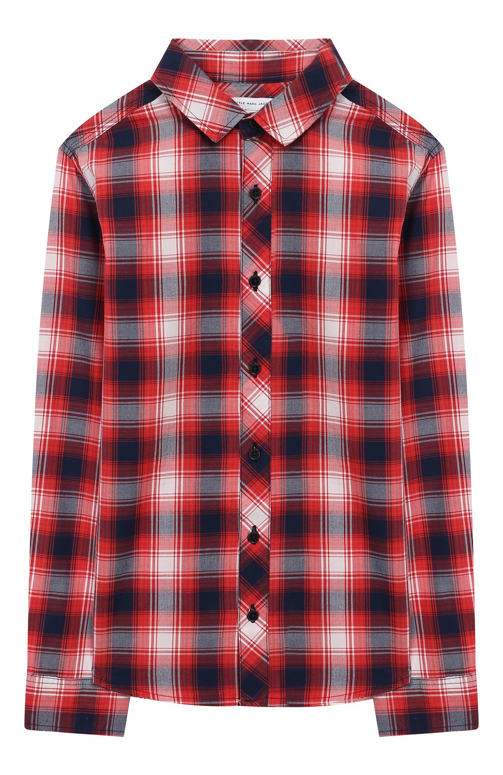 Хлопковая рубашка MARC JACOBS (THE), арт. W25407, фото 1