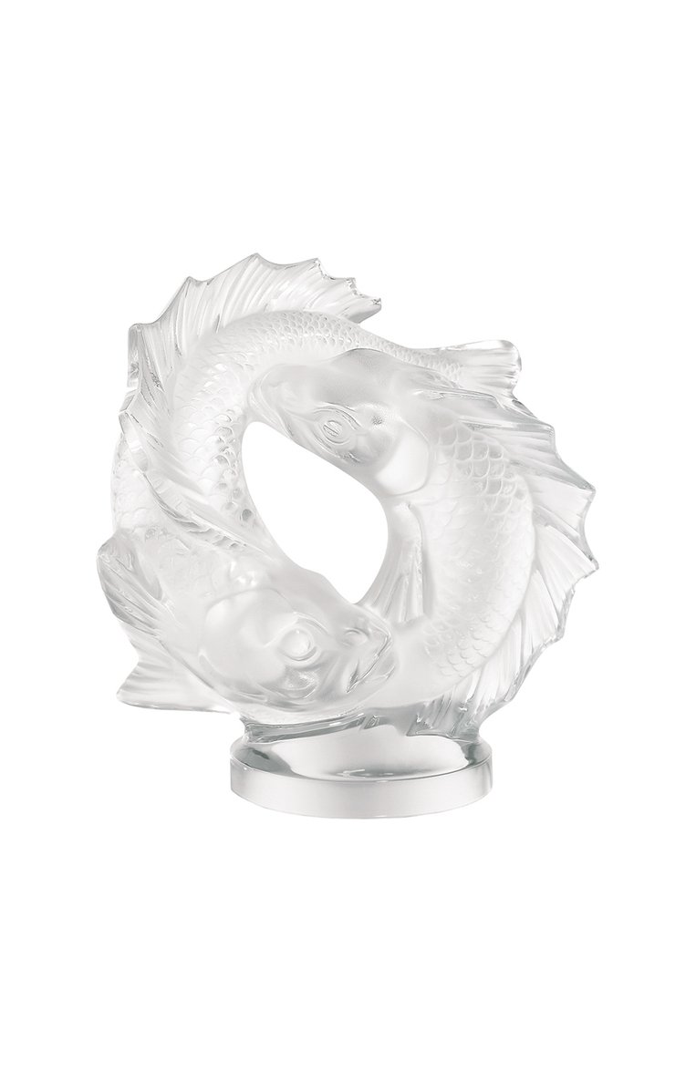 Скульптура две рыбки gs LALIQUE, арт. 1162200, фото 1
