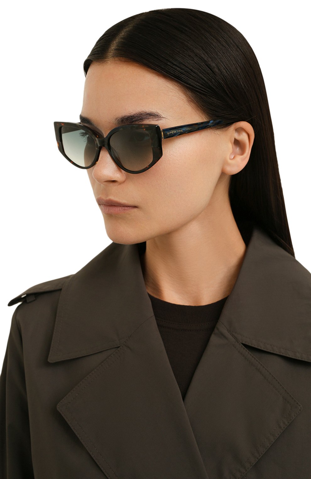 Солнцезащитные очки SPEKTRE, арт. PETRA 02AFT, фото 2