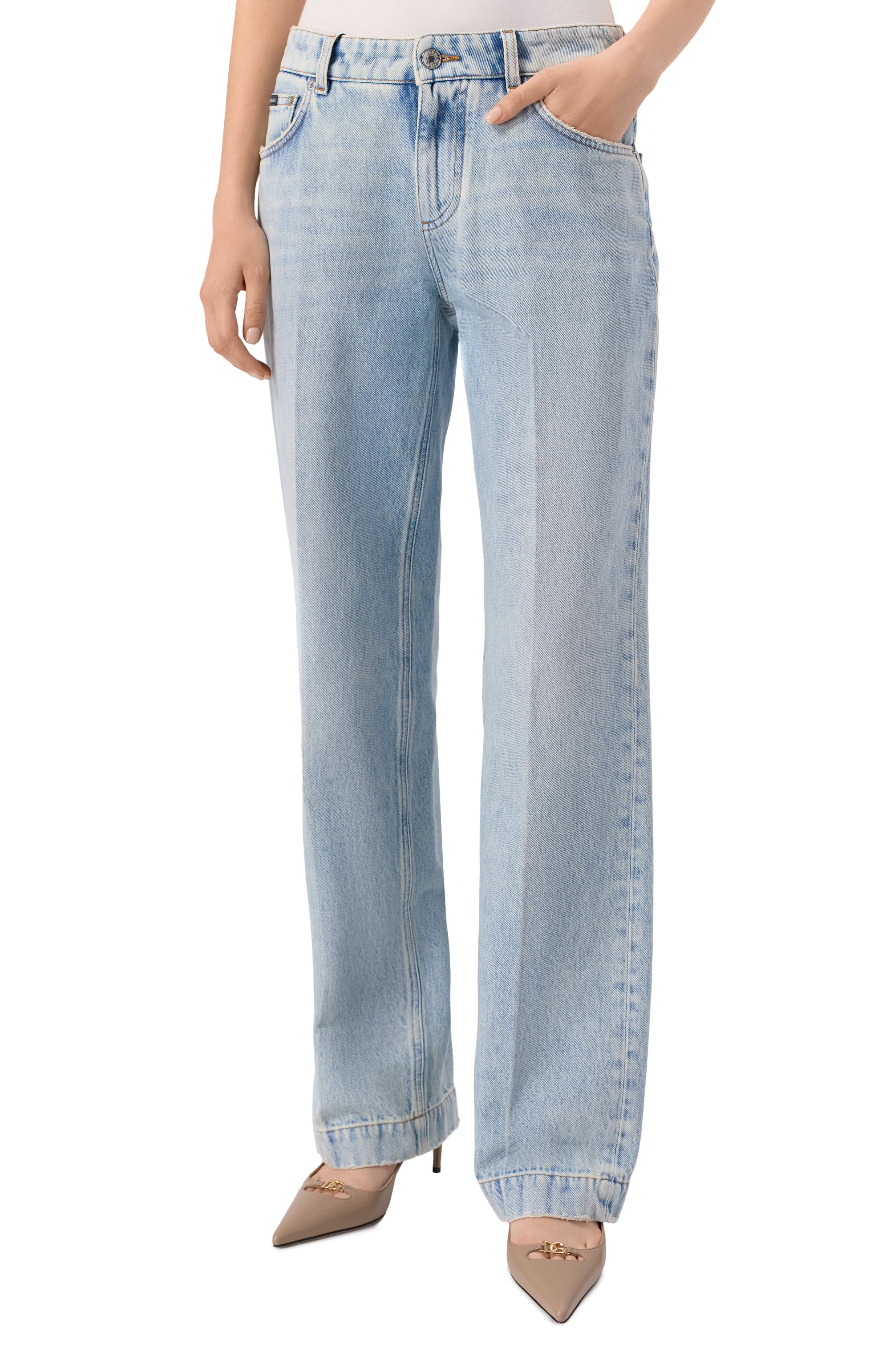 Джинсы DOLCE & GABBANA, арт. FTC8CD/G8NC3, фото 3