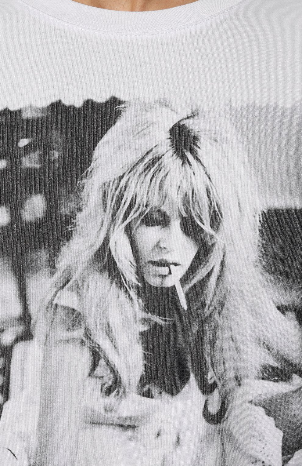 Хлопковая футболка BISIBIGLIO, арт. BRIG CARTE/2212 RIF (C0TT0NE PESANTE), фото 5