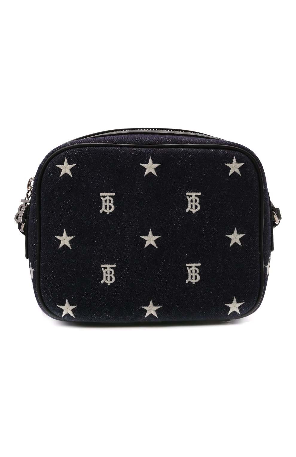 Джинсовая сумка BURBERRY, арт. 8044433, фото 1