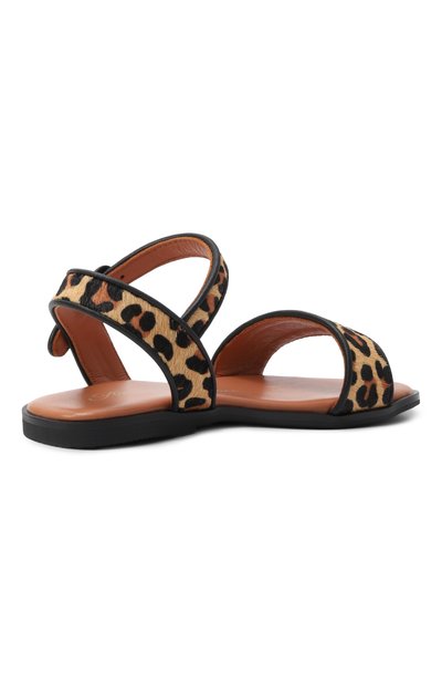 Кожаные сандалии simone AGE OF INNOCENCE, арт. 000168/SIM0NE/28, фото 3