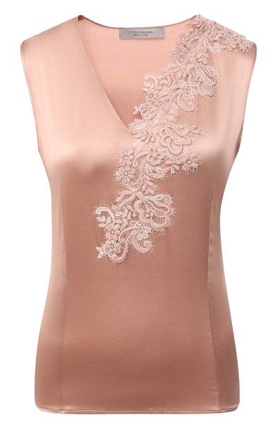 Шелковый топ D.EXTERIOR, арт. 51930, фото 1