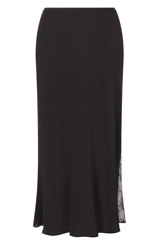 Юбка из вискозы Zadig and Voltaire WWSK01637 Чёрный WWSK01637