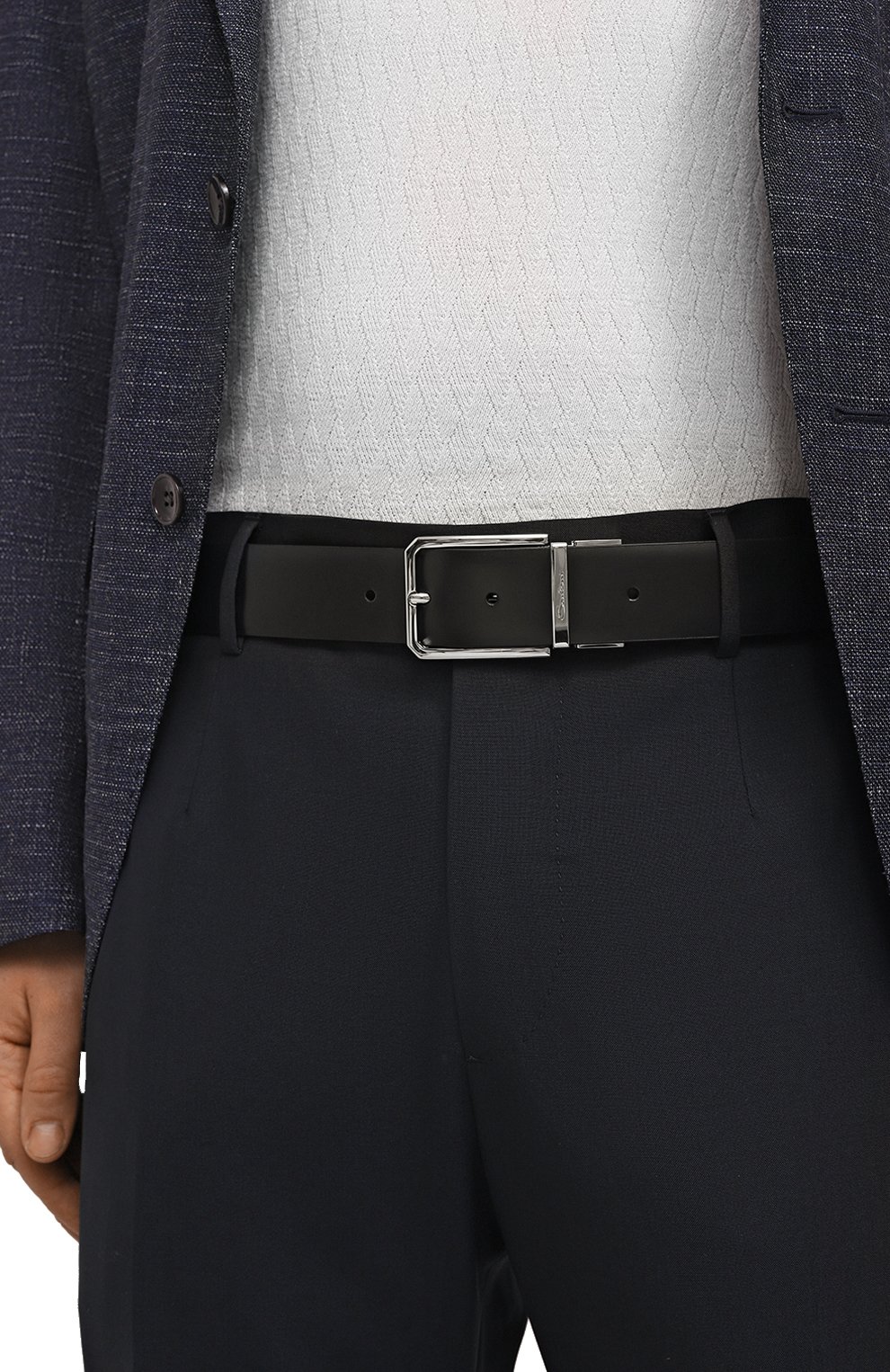 Двусторонний ремень SANTONI, арт. CM35VS003C24ETR2U50, фото 2