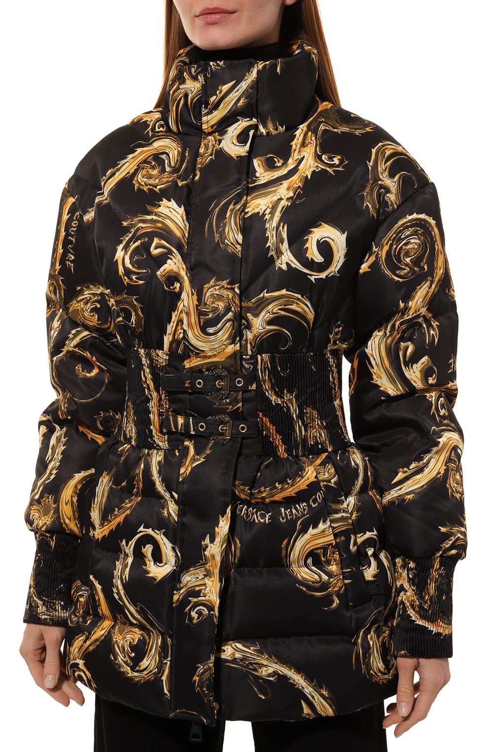 Пуховик VERSACE JEANS COUTURE, арт. 77HAU415/CQD64, фото 3