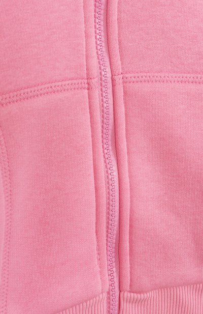 Хлопковая толстовка MONNALISA, арт. 17F800, фото 3