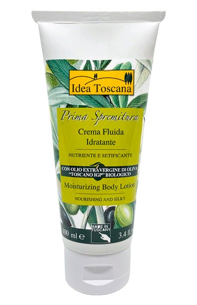 Женского увлажняющий лосьон для тела prima spremitura (100ml) IDEA TOSCANA, арт. 430043