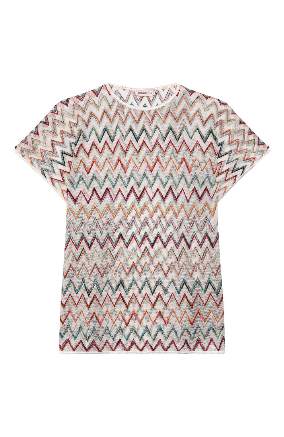 Туника MISSONI, арт. MBG00035/BR008J/4-6, фото 1