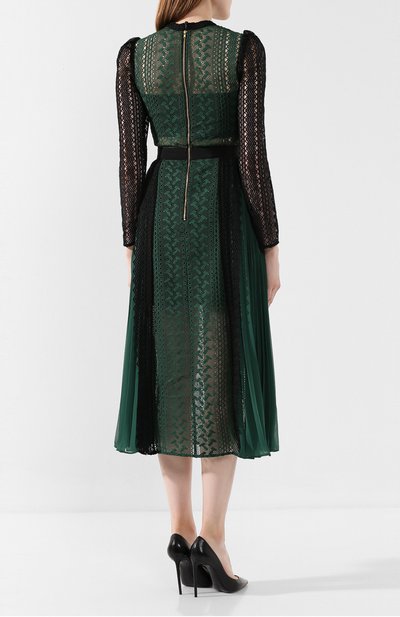 Платье-миди SELF-PORTRAIT, арт. SP23-099M, фото 4