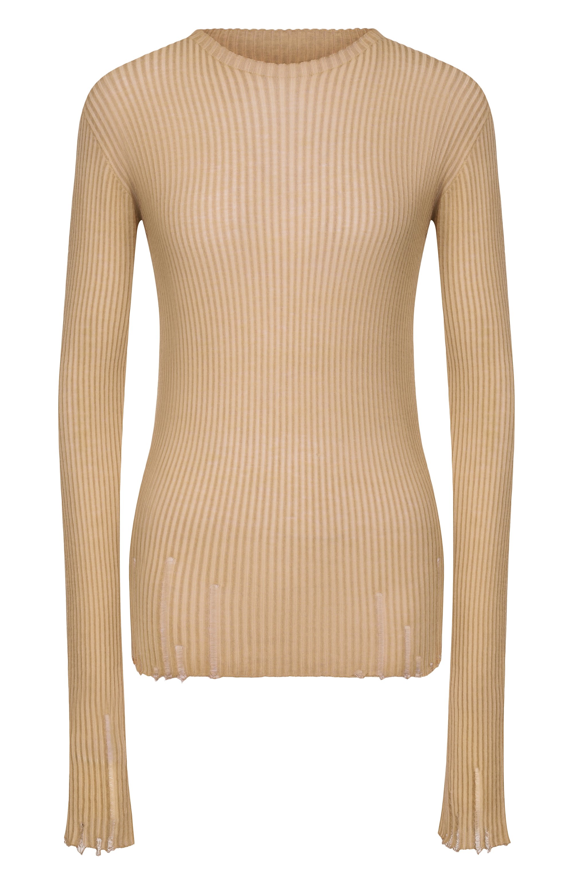 Шерстяной лонгслив UMA WANG, арт. UK7114, фото 1