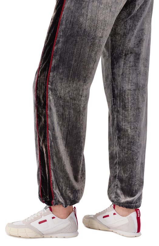 Комбинированные кроссовки S-Pagodha Diesel Y03687/P8404 Белый  Y03687/P8404 Фото 2