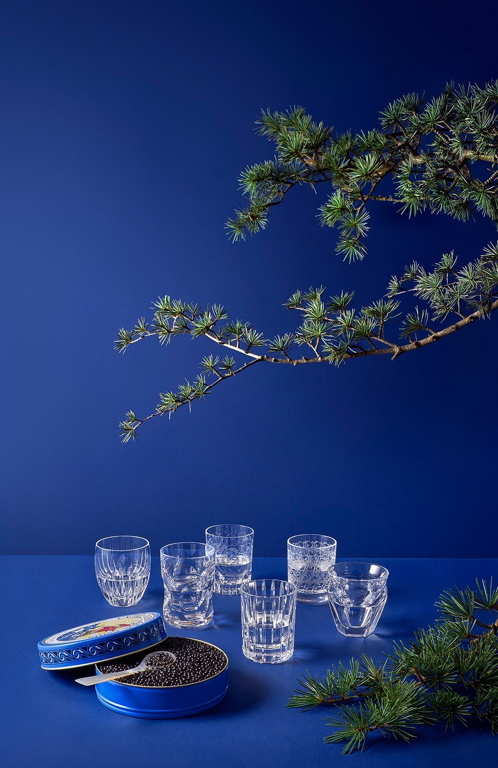 Набор из 6-ти стопок для водки take a shot  BACCARAT, арт. 2 810 874, фото 2