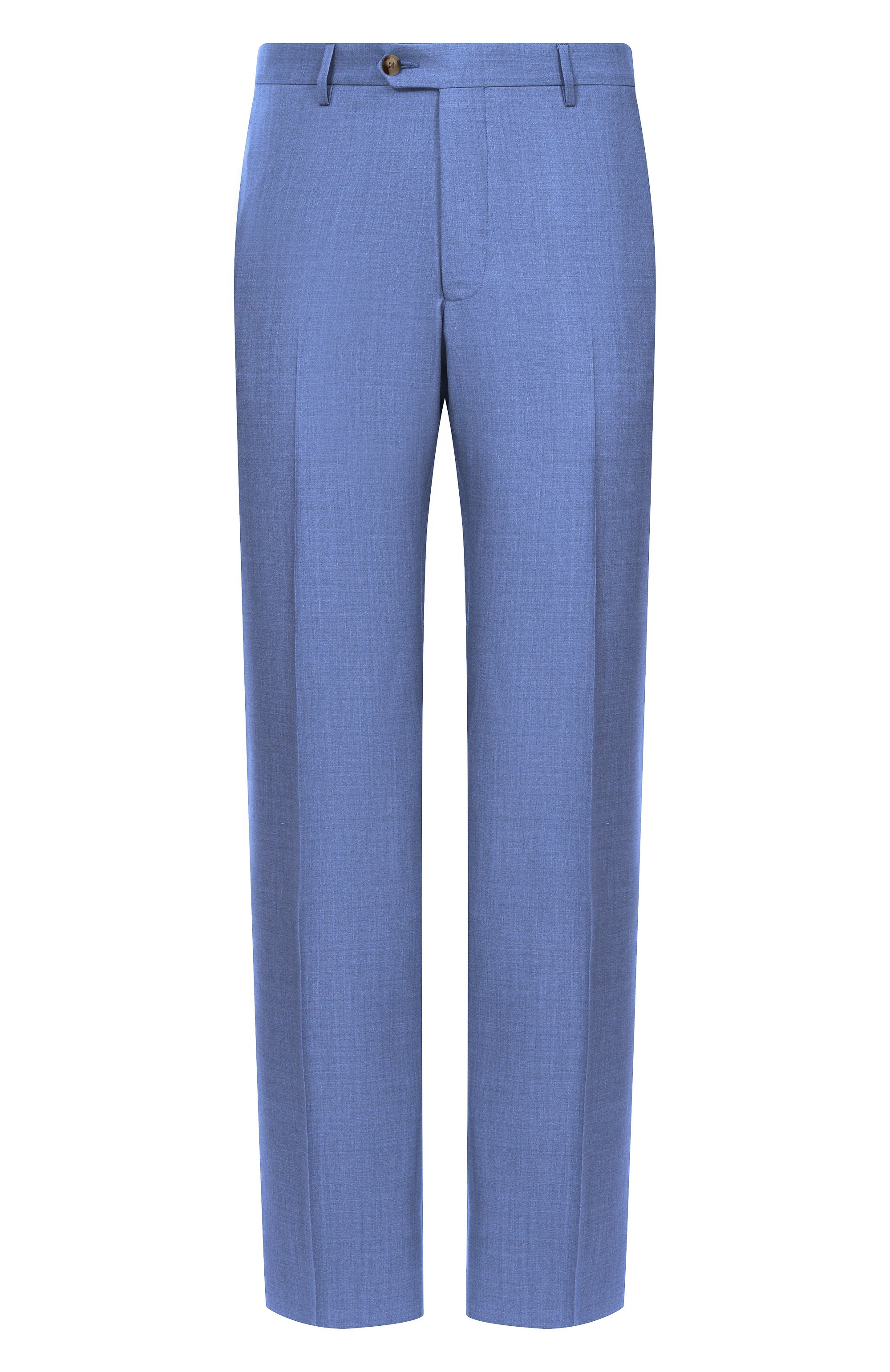 Брюки из шерсти и шелка MVST, арт. M26.CSM.T410/953-W00L/SILK, фото 1