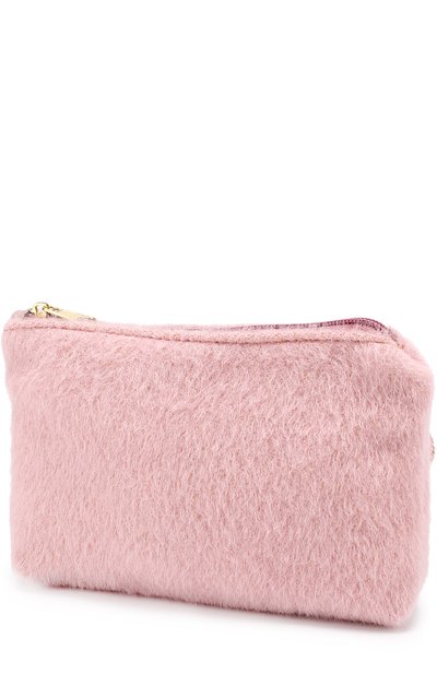 Клатч из шерсти с цветочной аппликацией I PINCO PALLINO, арт. 1702100202/07380, фото 2