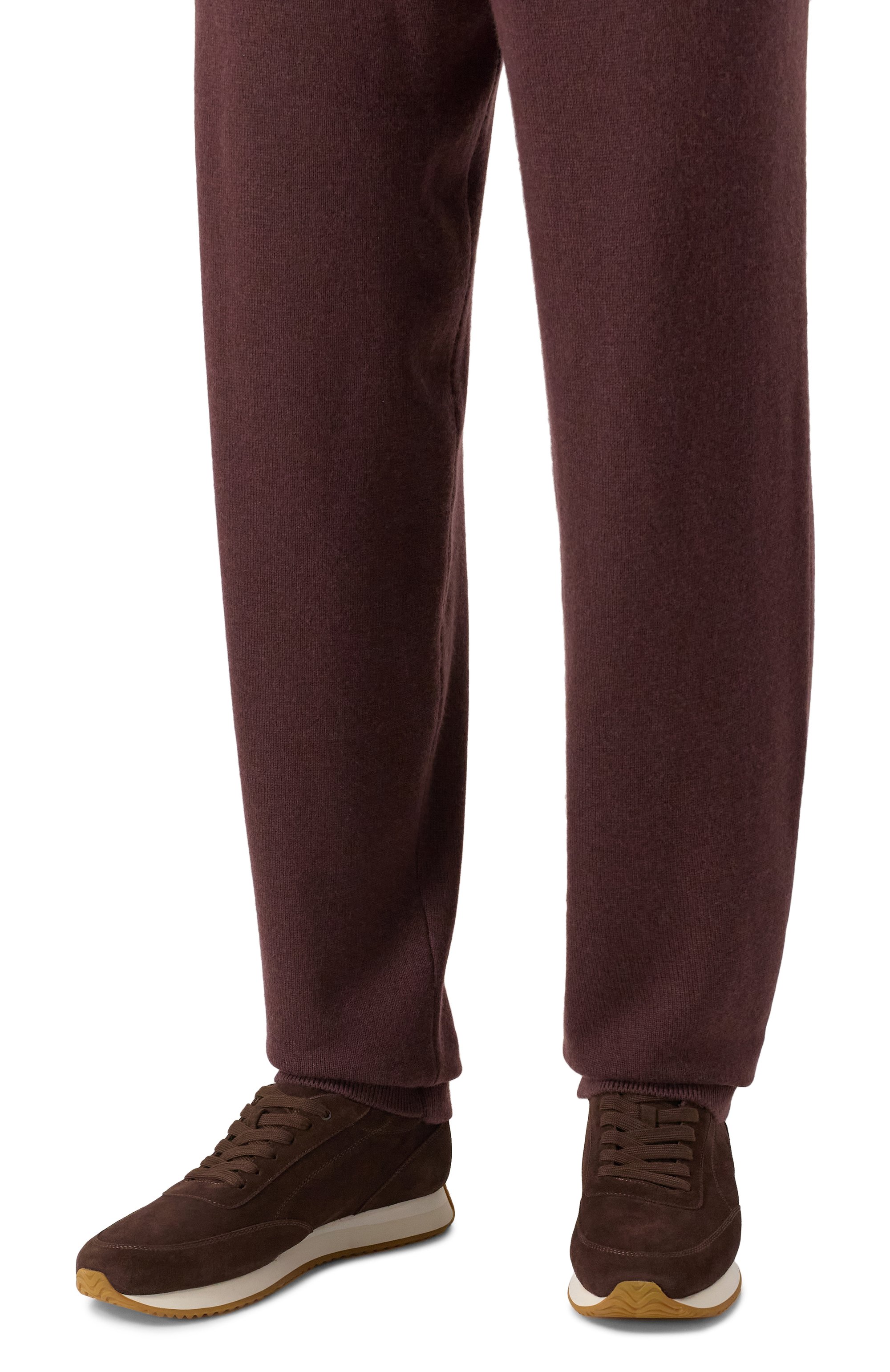 Замшевые кроссовки 12 STOREEZ, арт. 133063, фото 3