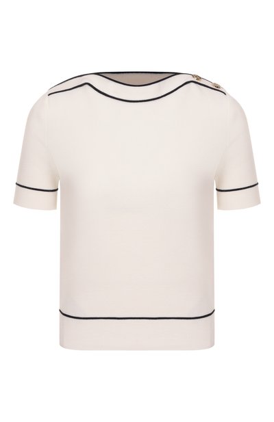 Женский шерстяной топ GUCCI, арт. 813811/XKEHH