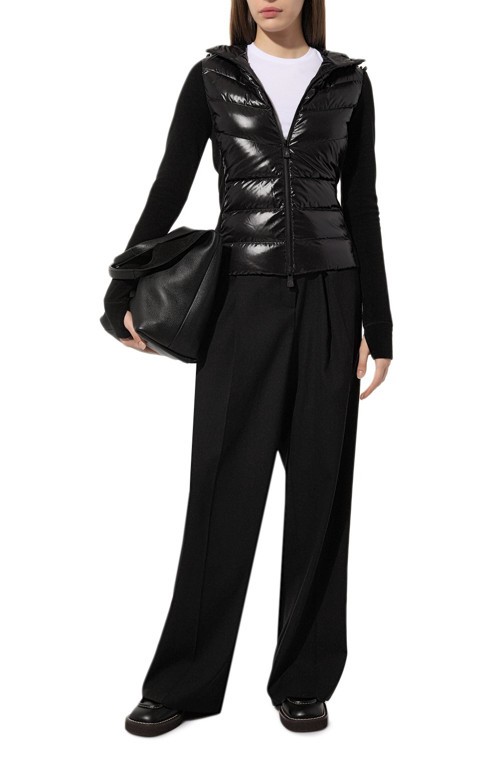 Утепленная толстовка MONCLER GRENOBLE, арт. 8G500.00 80093, фото 2