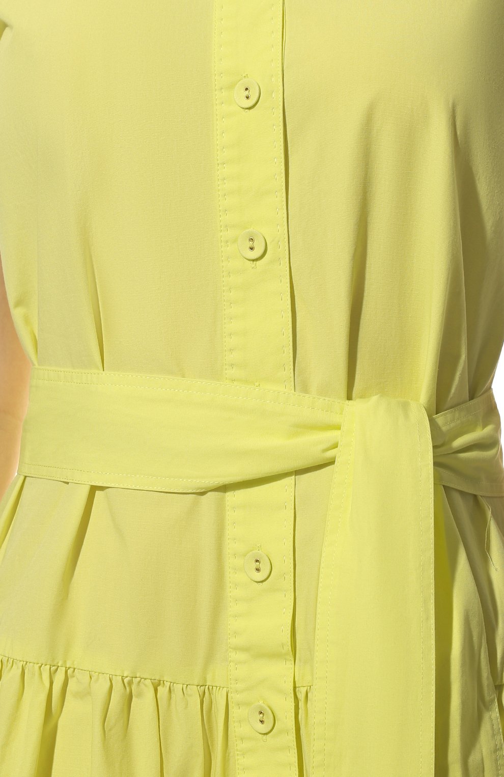 Хлопковое платье WEILL, арт. 165110, фото 5