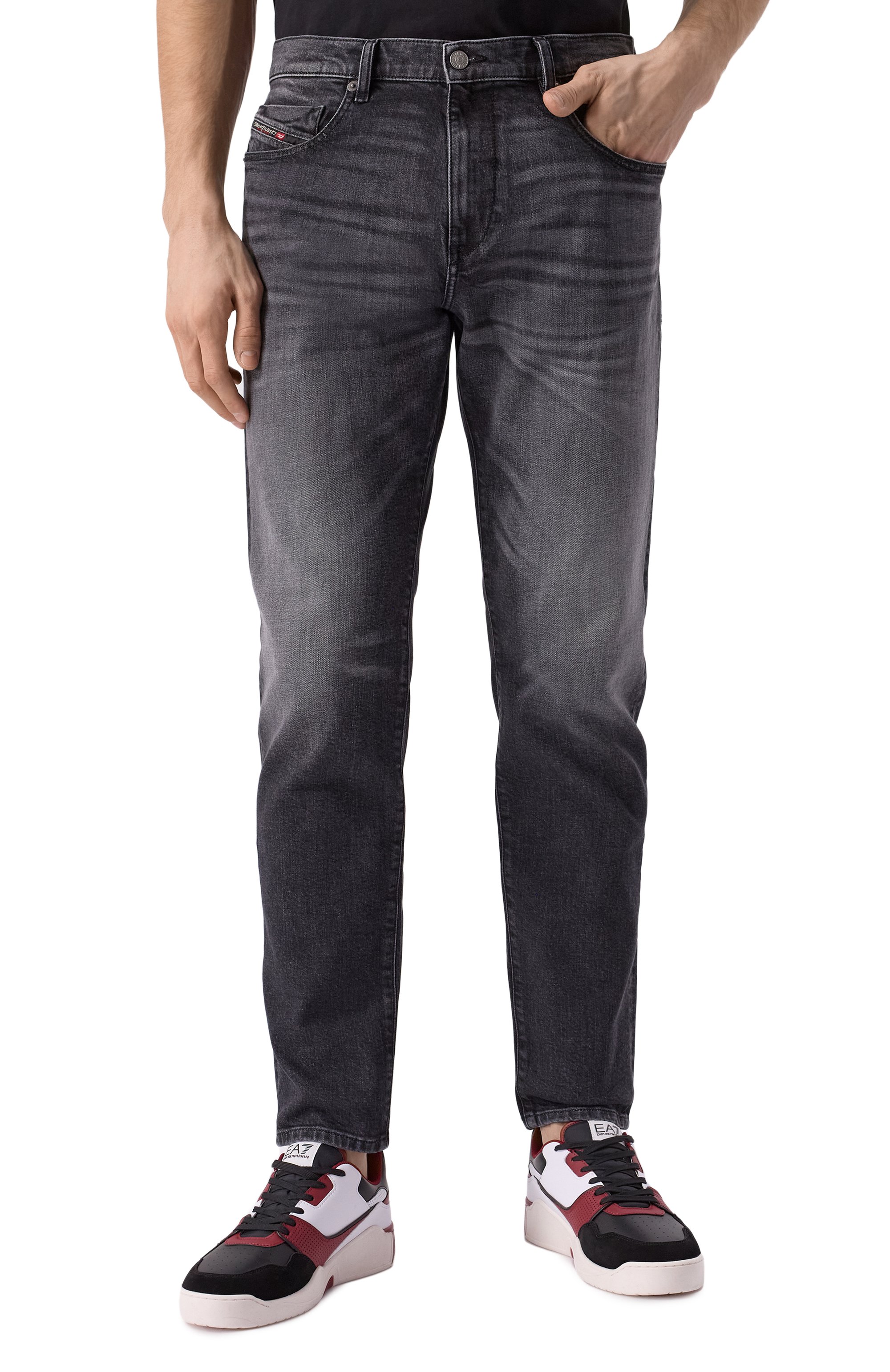 Джинсы 2019 d-strukt DIESEL, арт. A03558/09L52, фото 3