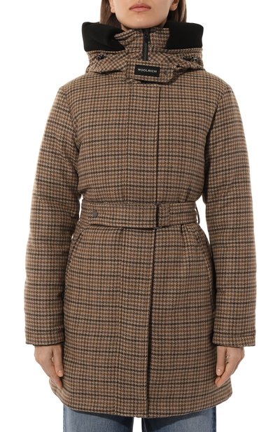 Пуховая парка WOOLRICH, арт. CFWWOU1114FRUT3650, фото 3