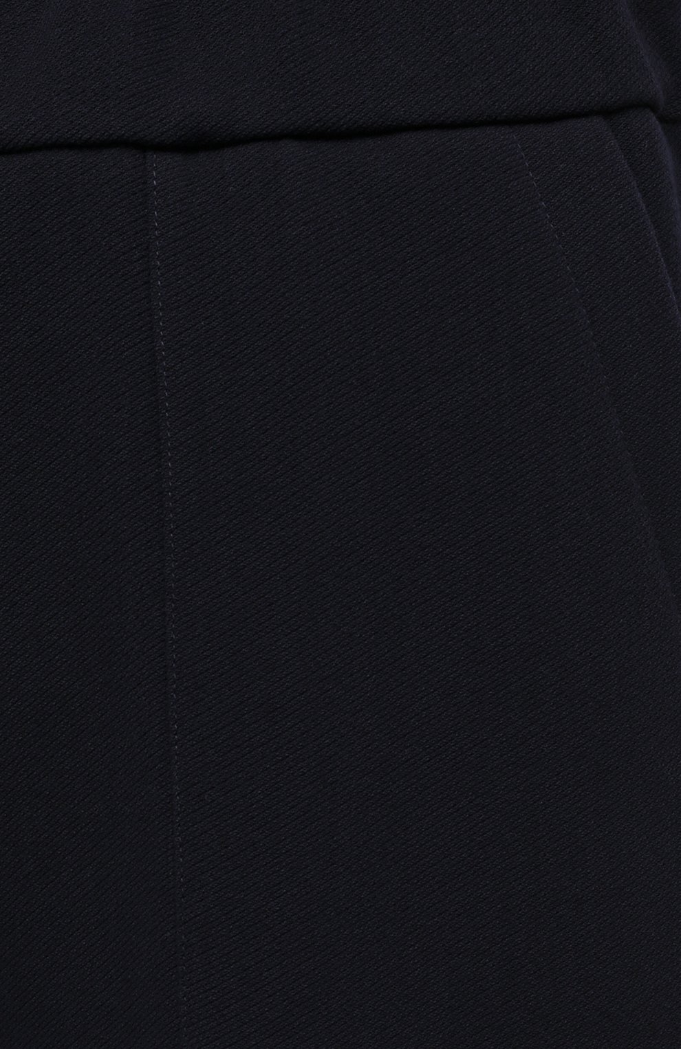 Шерстяные брюки JIL SANDER темно-синего цвета по цене 156000 руб., арт. JSPT311203-WT201100, фото 5 Шерстяные брюки JIL SANDER, арт. JSPT311203-WT201100, фото 5