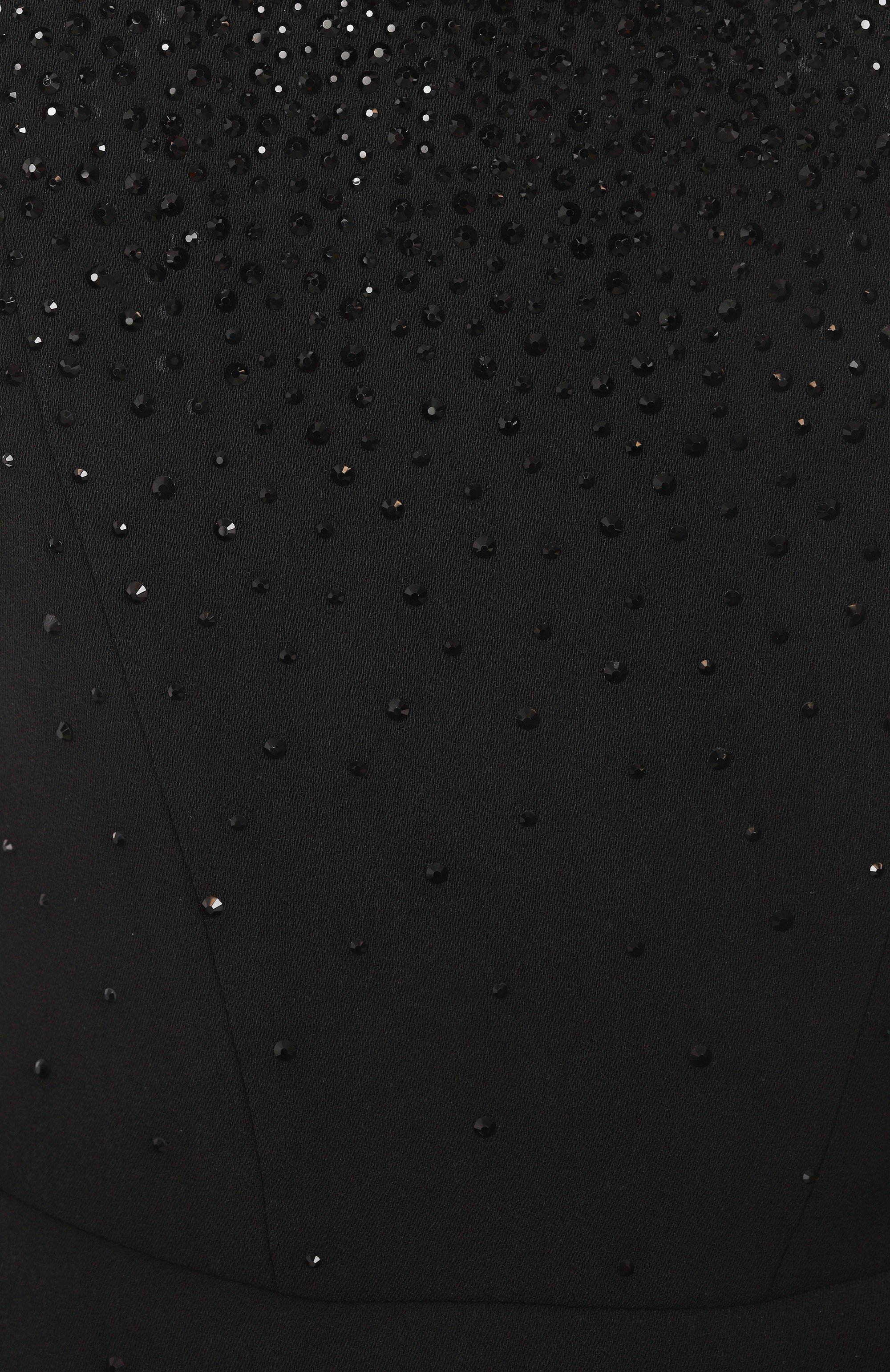 Платье с отделкой стразами SASHA KIM, арт. УТ-00001778, фото 6