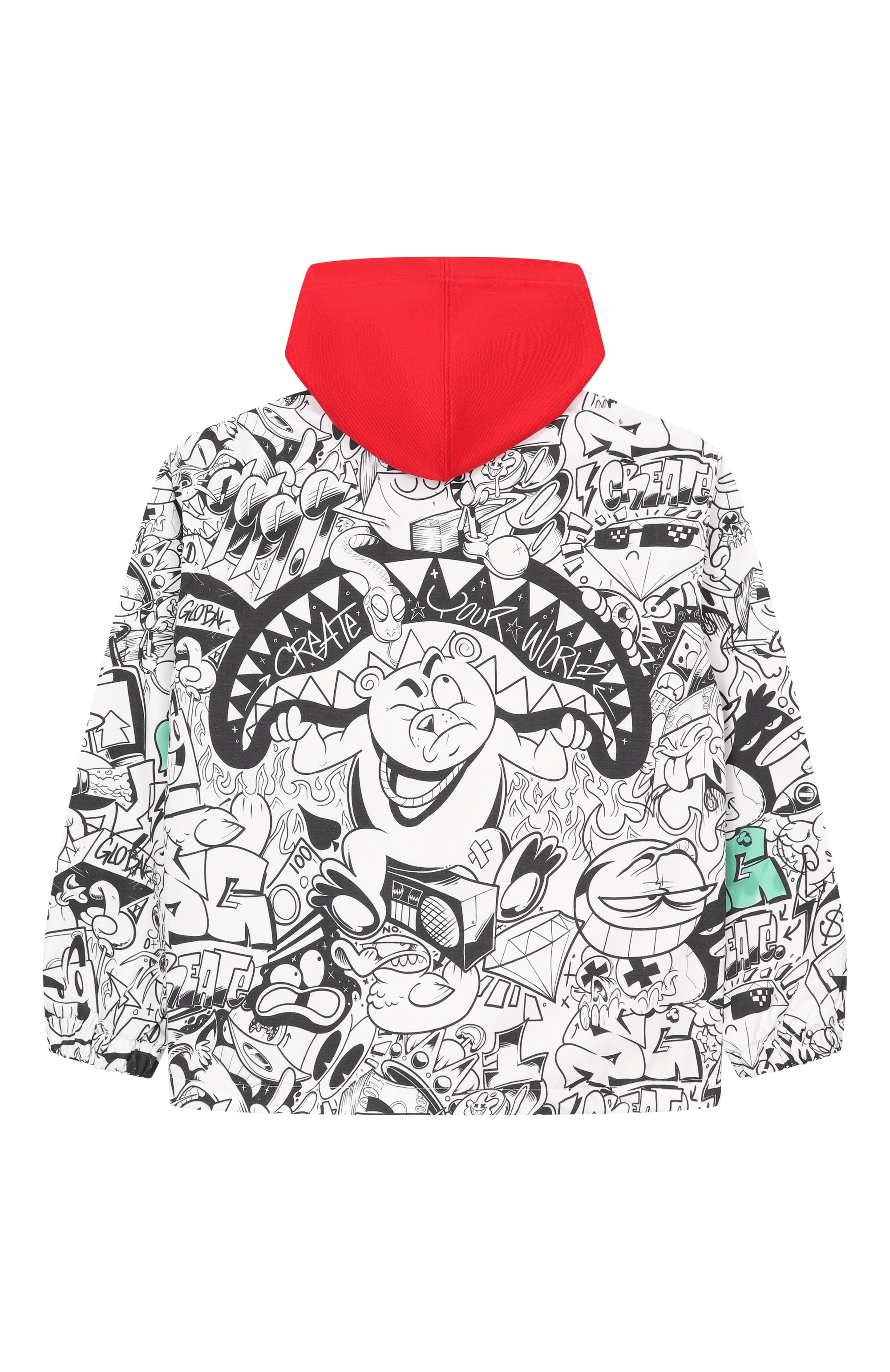 Ветровка SPRAYGROUND, арт. SPY1417, фото 2