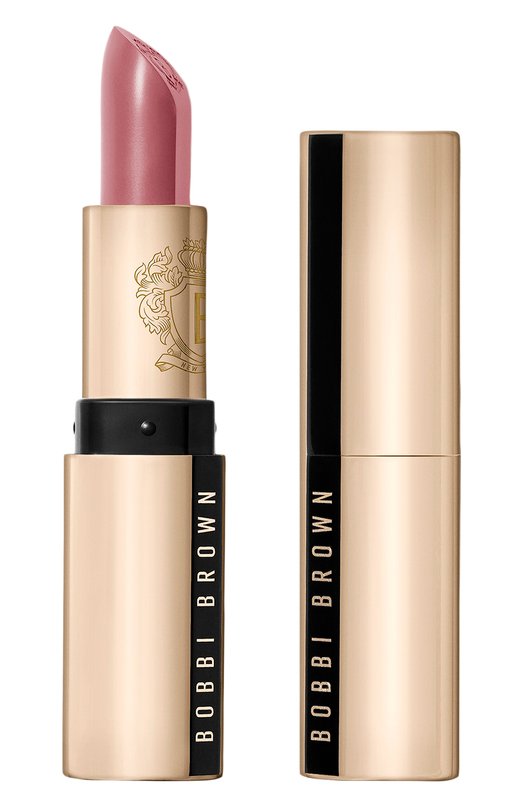 фото Помада для губ luxe lipstick, оттенок pink cloud (3,5g) bobbi brown