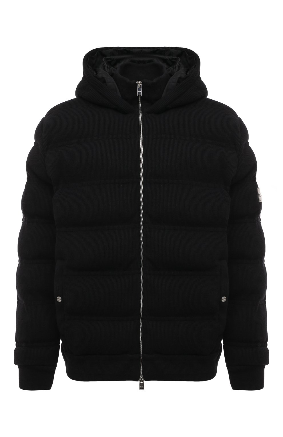 Утепленный бомбер BOSS, арт. 50500666, фото 1