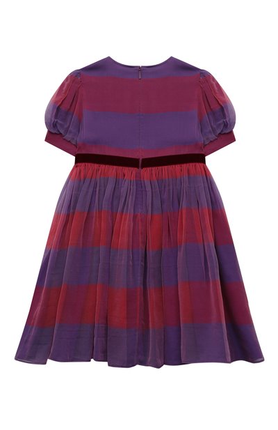 Шелковое платье GUCCI, арт. 471135/ZB649, фото 2