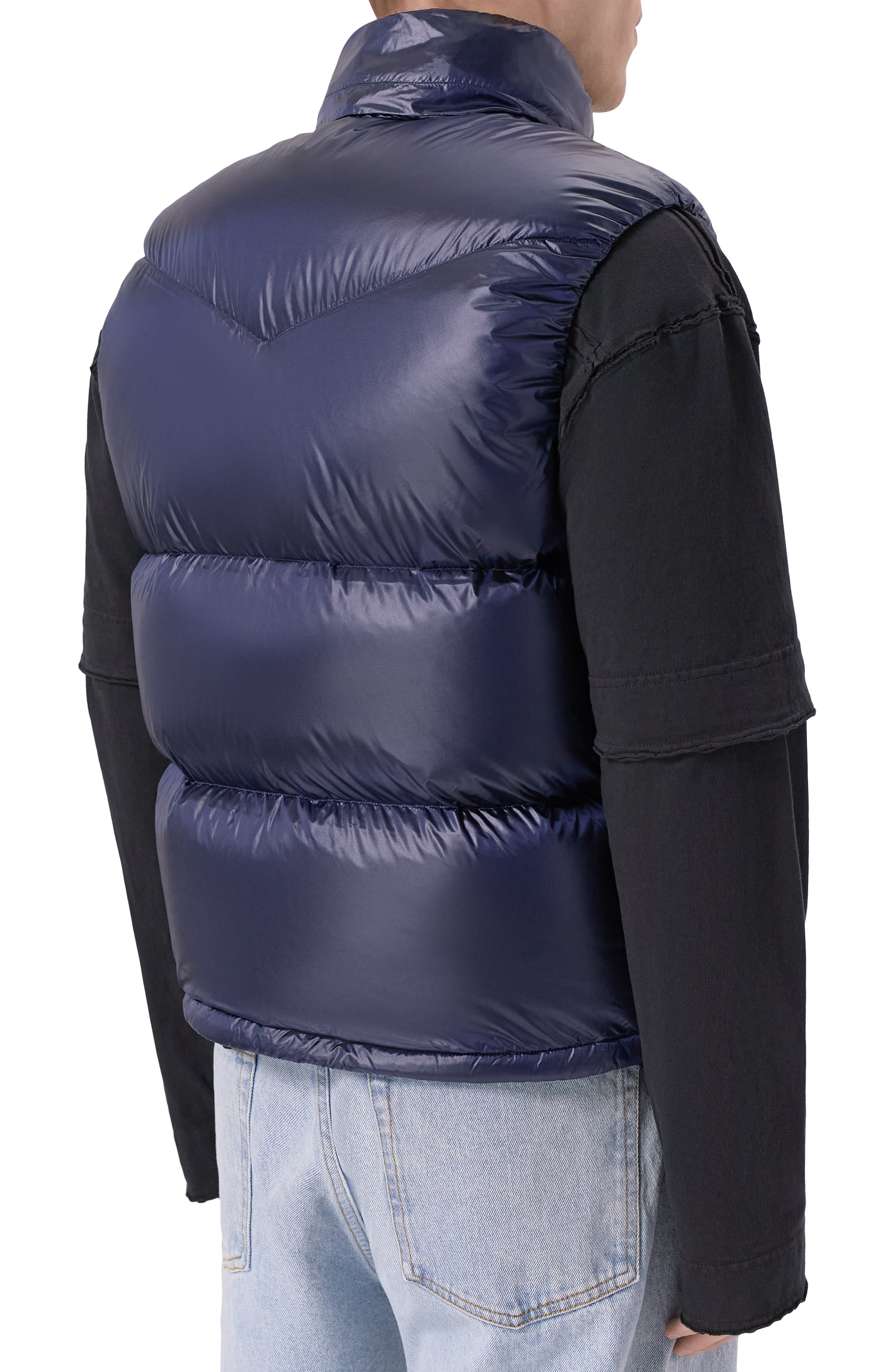 Пуховый жилет ADD, арт. 12AMH113, фото 4