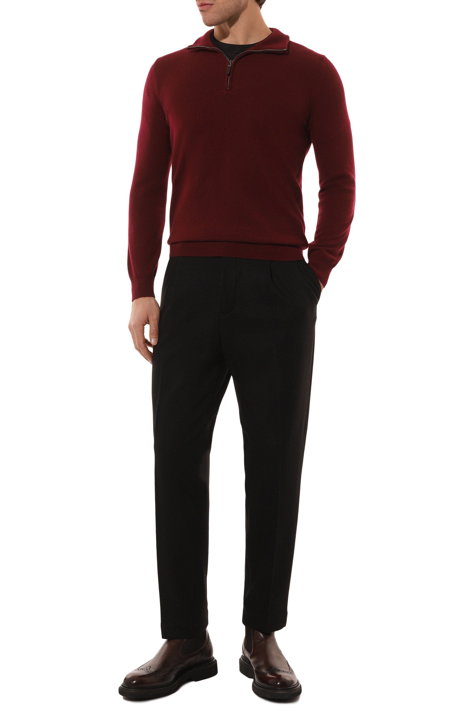 Кашемировый джемпер KANGRA, арт. 9041 60, фото 2