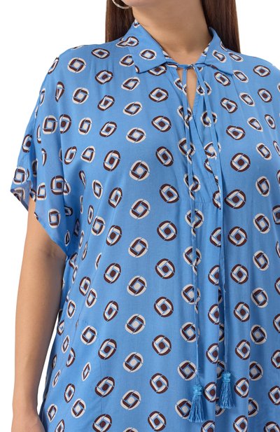 Атласное платье MARINA SPORT, арт. PESAR0, фото 5