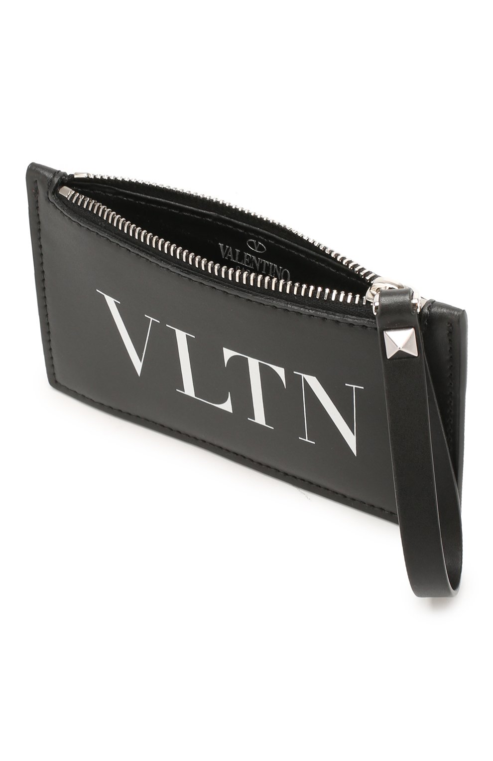 Кожаный футляр для кредитных карт VALENTINO, арт. TY2P0540/LVN, фото 3