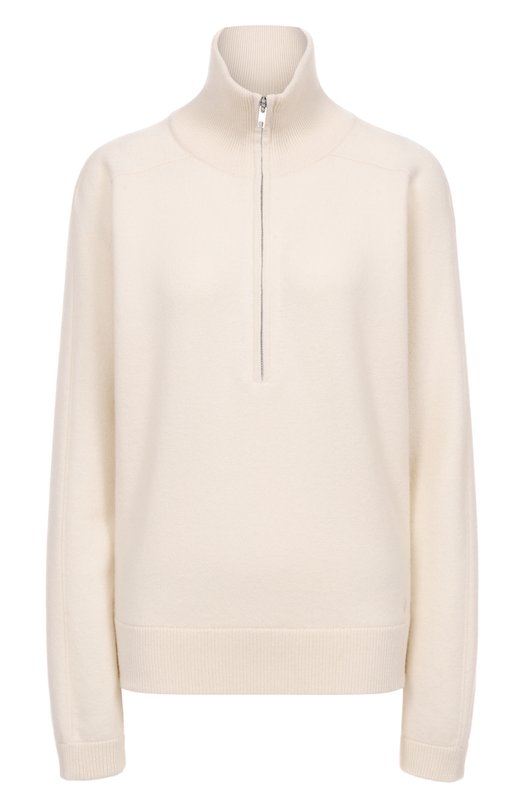 Кашемировый свитер Loulou de Saison DRIES Кремовый DRIES