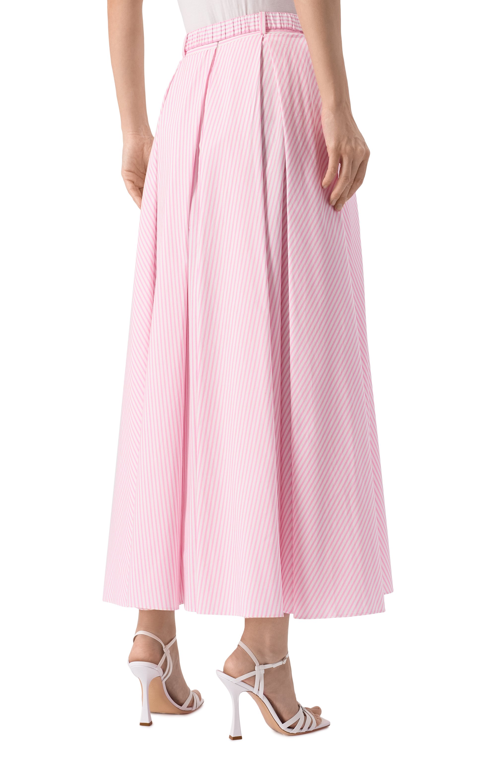 Хлопковая юбка ROWEN ROSE, арт. SKR_RR401_L, фото 4