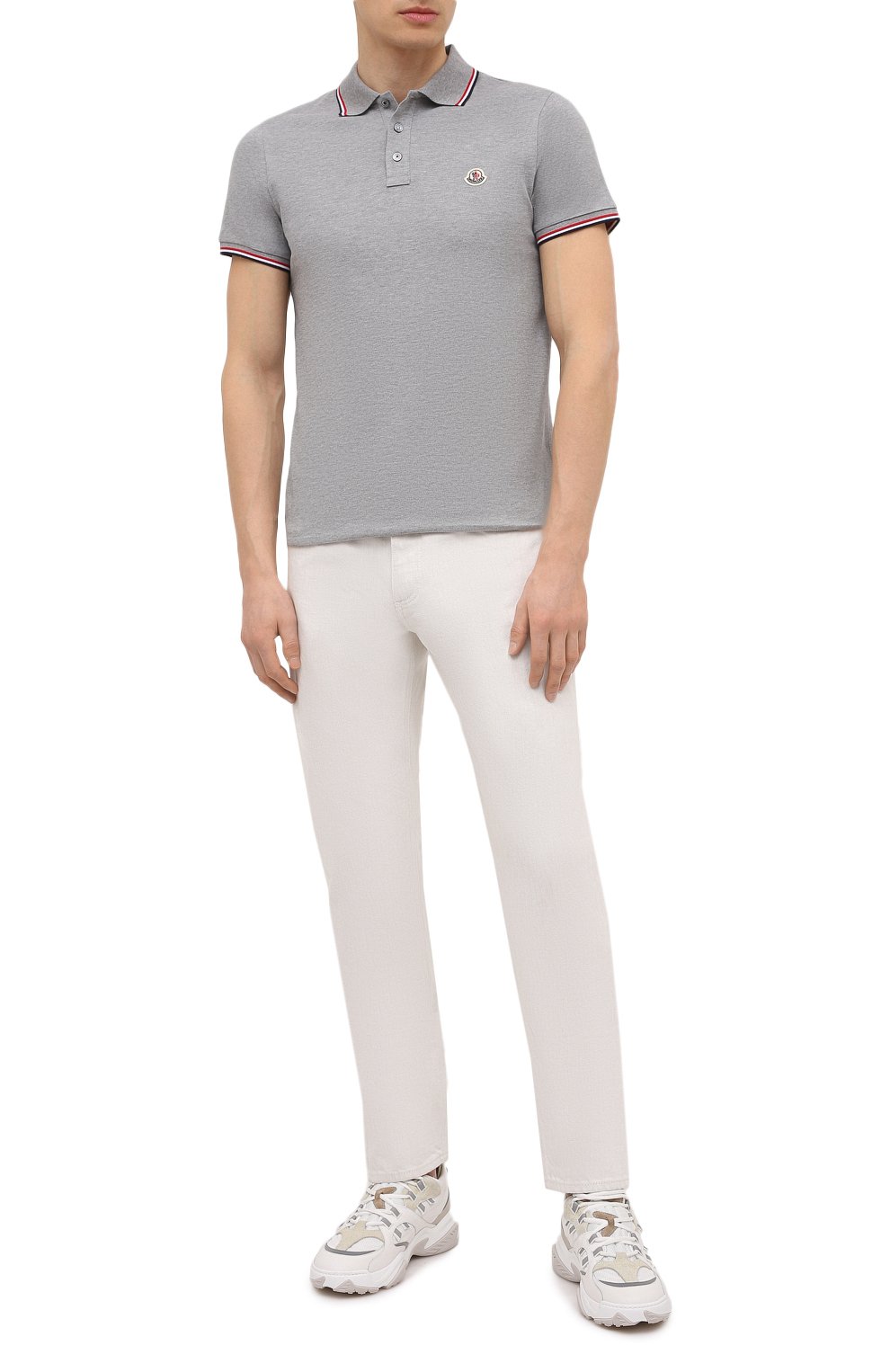 Джинсы ZEGNA, арт. UWI60/JS01, фото 2