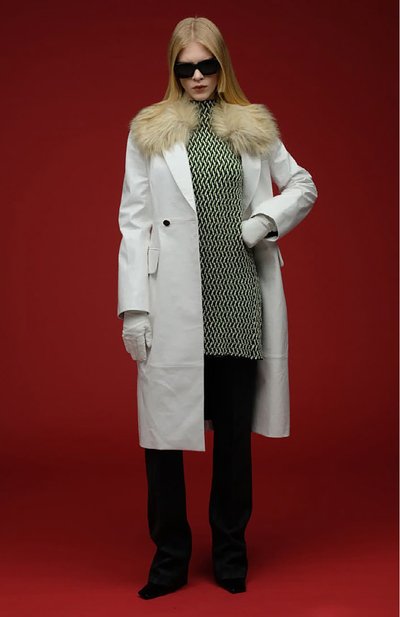 Солнцезащитные очки KENZO, арт. KZ40130I 03A, фото 5