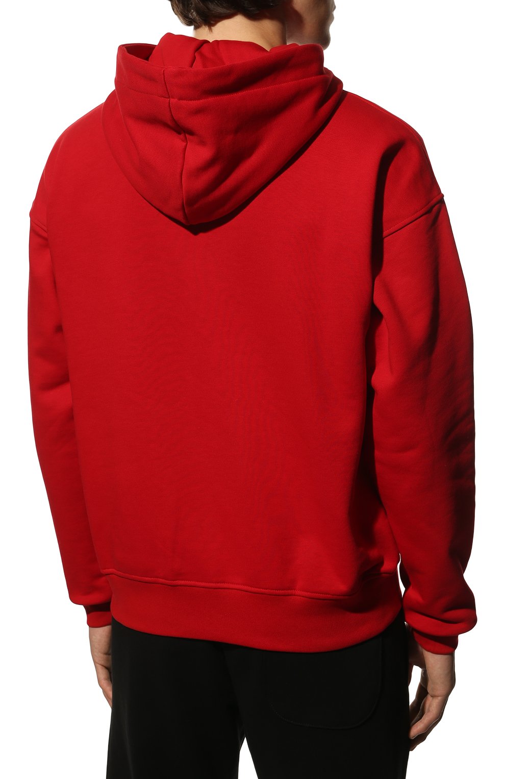 Хлопковое худи COMME DES FUCKDOWN, арт. CDFU1836, фото 4