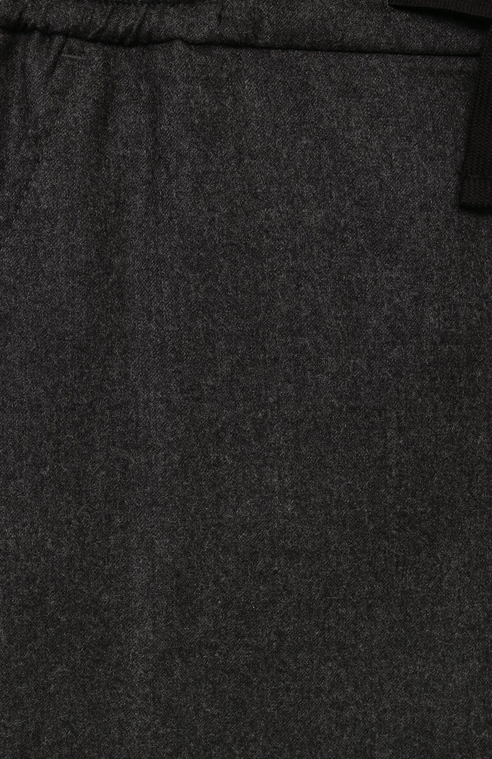 Шерстяные брюки DOLCE & GABBANA, арт. L44P71/FU21Q, фото 3