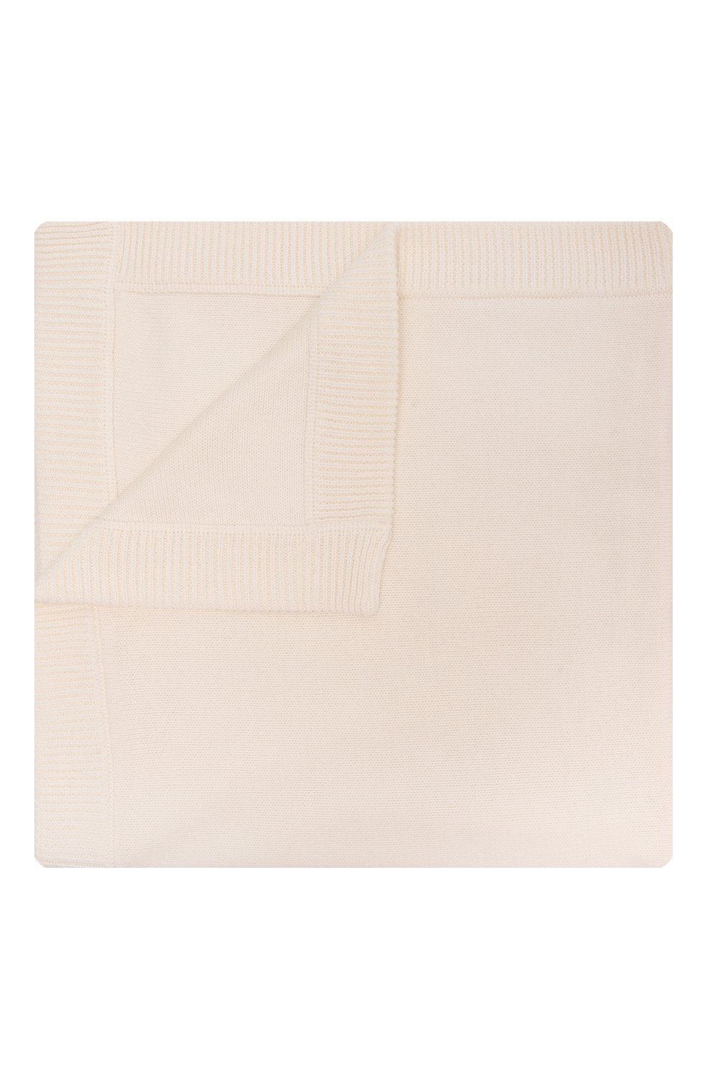 Одеяло из хлопка и шерсти MOSCHINO, арт. MUB00D/LHE45, фото 1