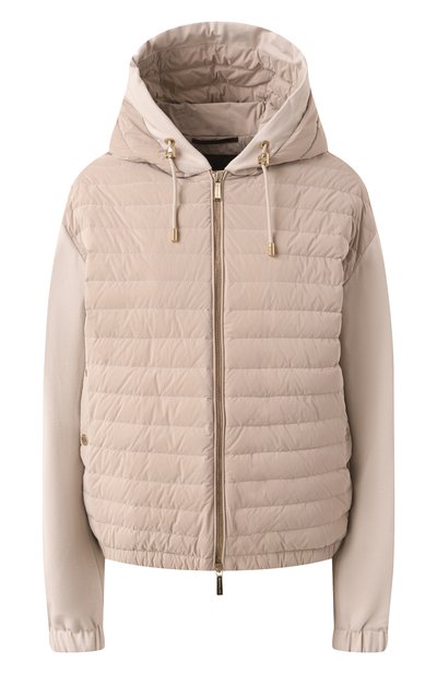 Женская утепленная куртка MOORER, арт. PRETTY-0SJ