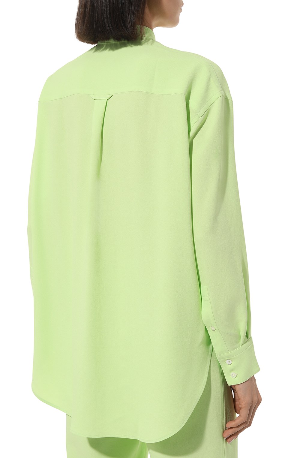 Рубашка из вискозы NOBLE&BRULEE, арт. NB10/160223/10, фото 4