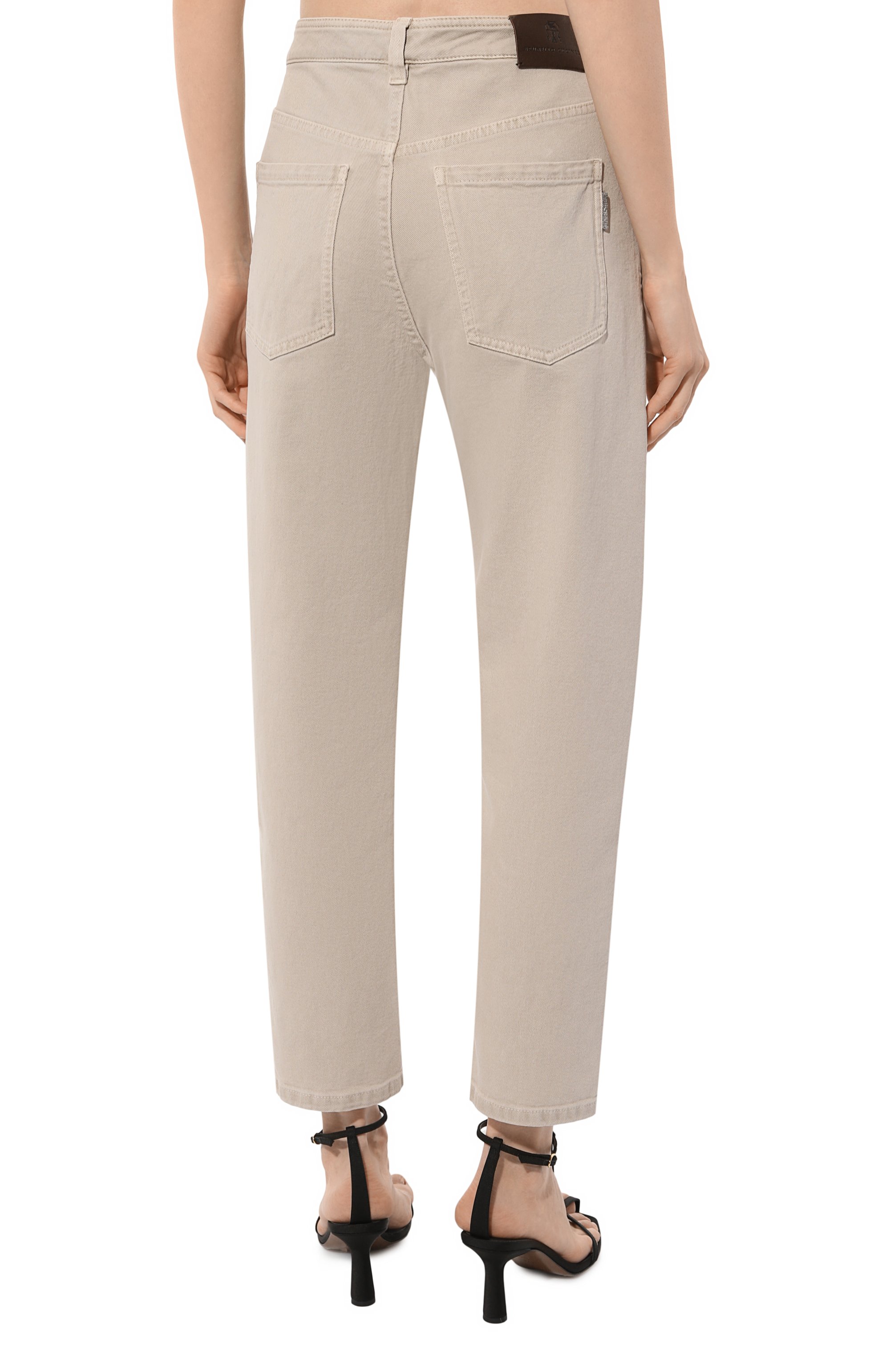 Джинсы BRUNELLO CUCINELLI, арт. MB057B1052, фото 4